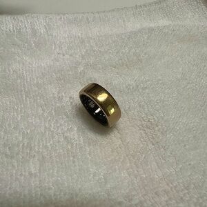 Oura Ring Gen 3 Horizon Gold Size 7